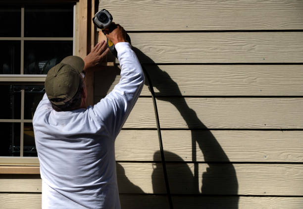 Best Composite Siding  in Marysville, KS