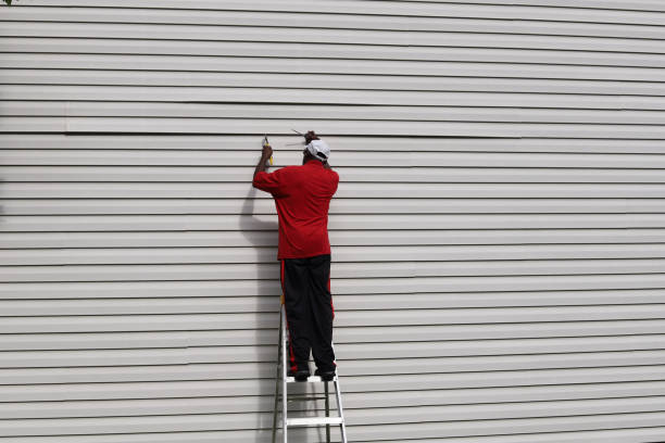 Affordable Siding Repair and Maintenance Services in Marysville, KS
